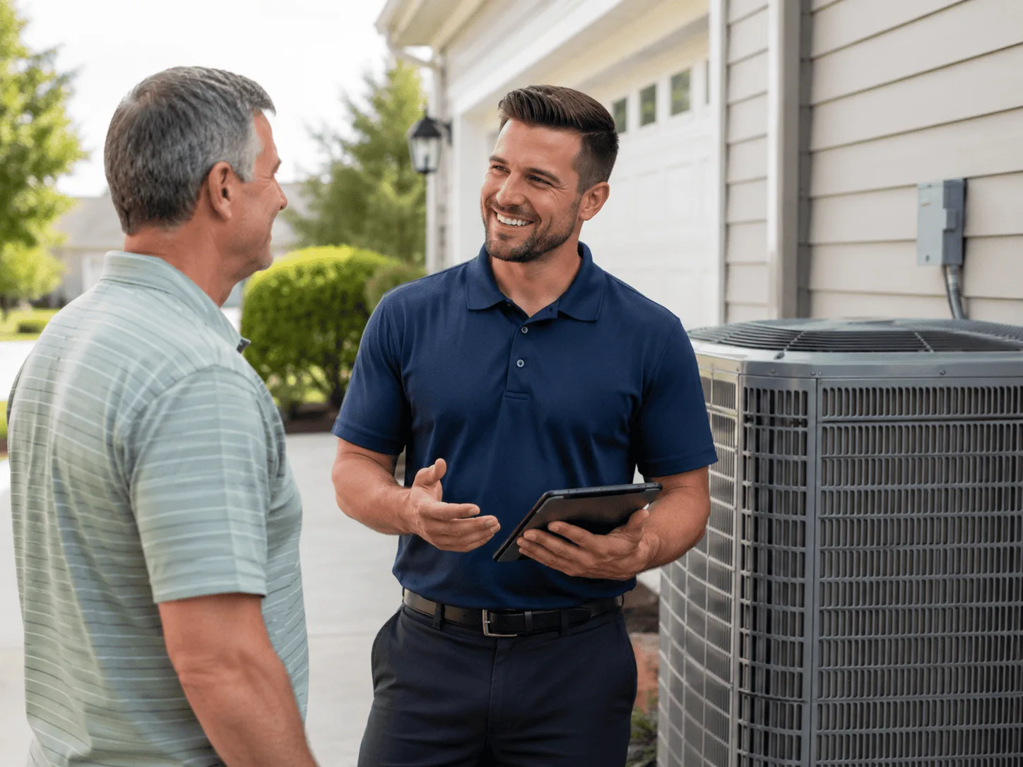 Heat Pump Installation Edison, NJ FAQs